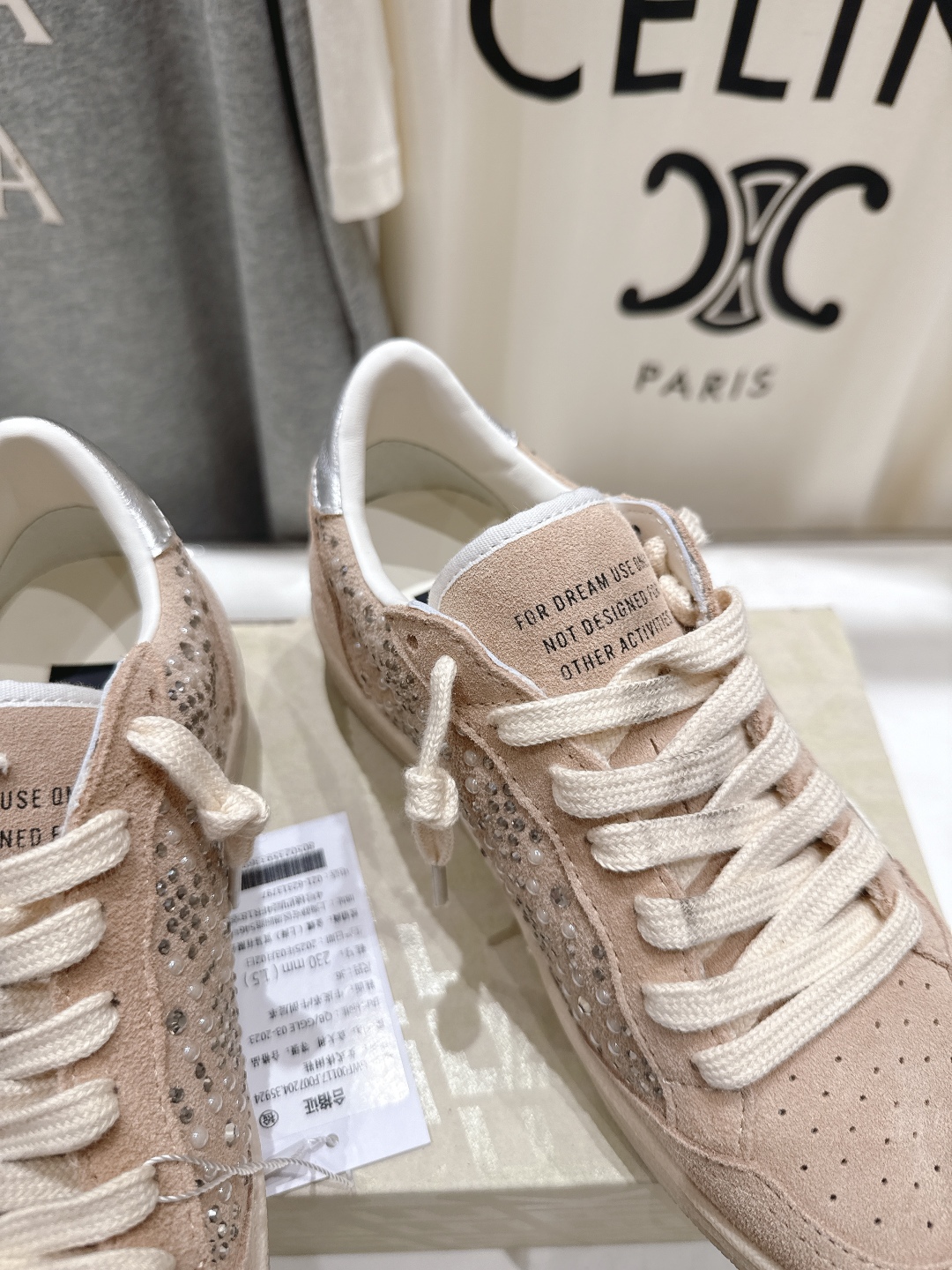 Golden Goose Sneaker(EU35-40)