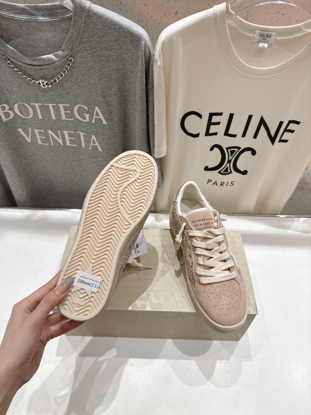 Golden Goose Sneaker(EU35-40)