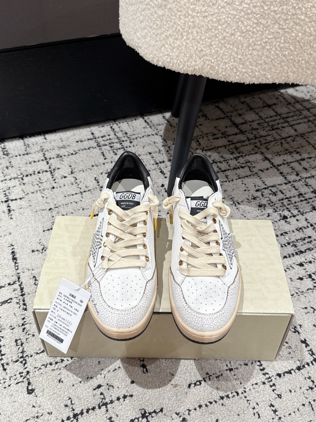 Golden Goose Sneaker(EU35-40)