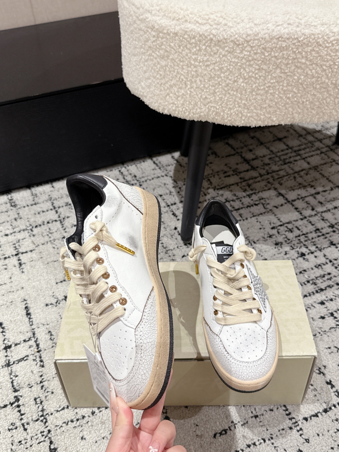 Golden Goose Sneaker(EU35-40)