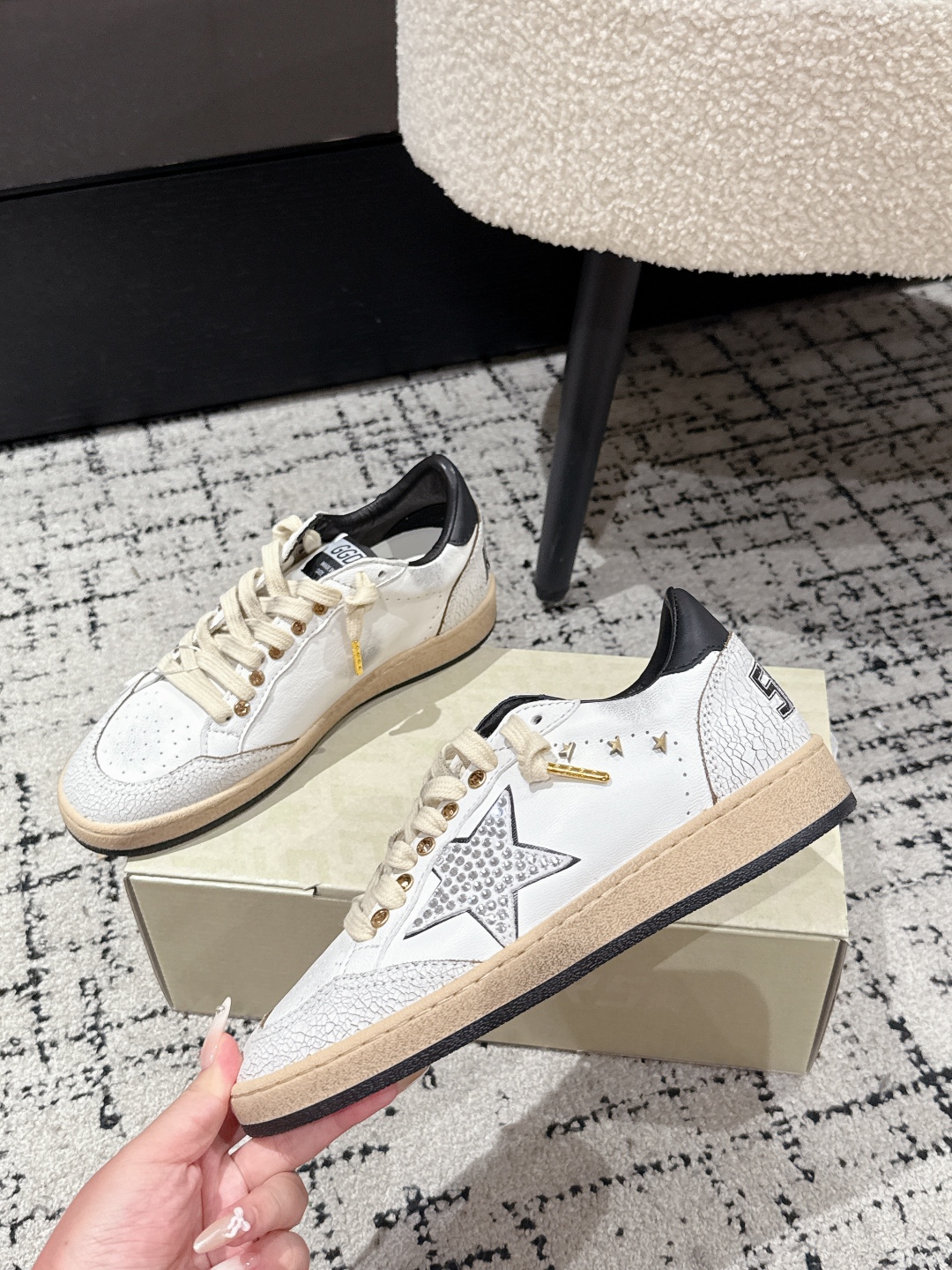 Golden Goose Sneaker(EU35-40)
