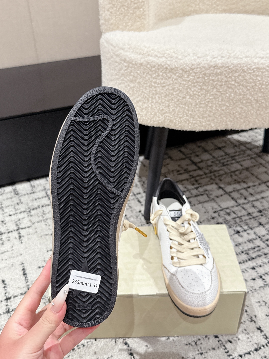 Golden Goose Sneaker(EU35-40)
