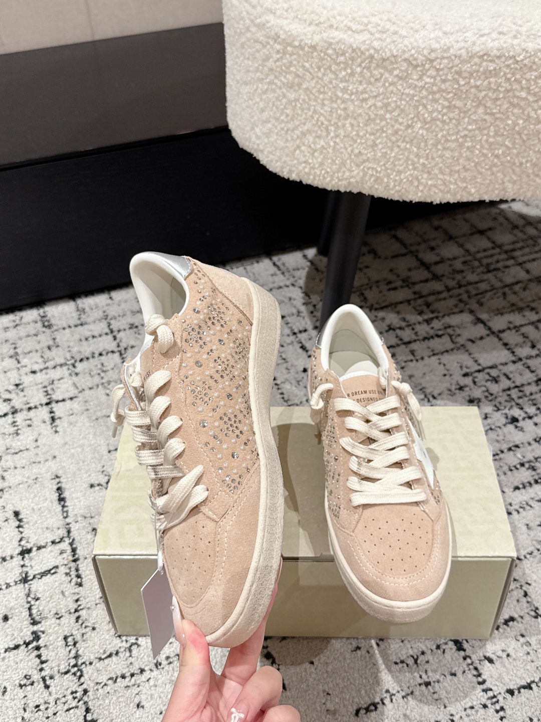 Golden Goose Sneaker(EU35-40)