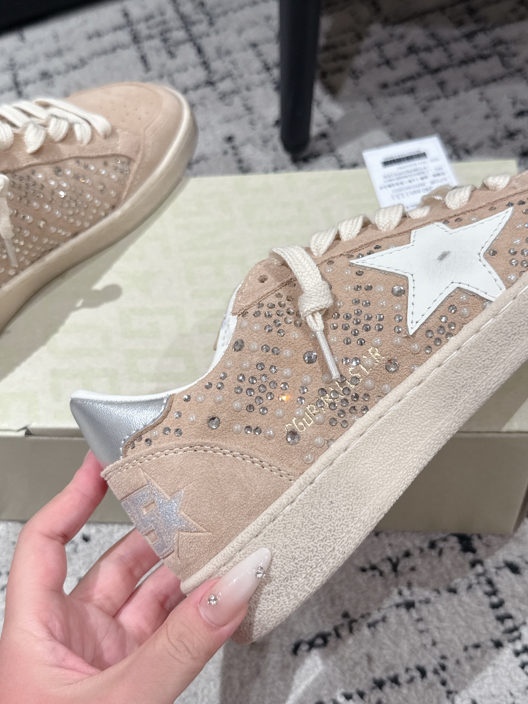 Golden Goose Sneaker(EU35-40)