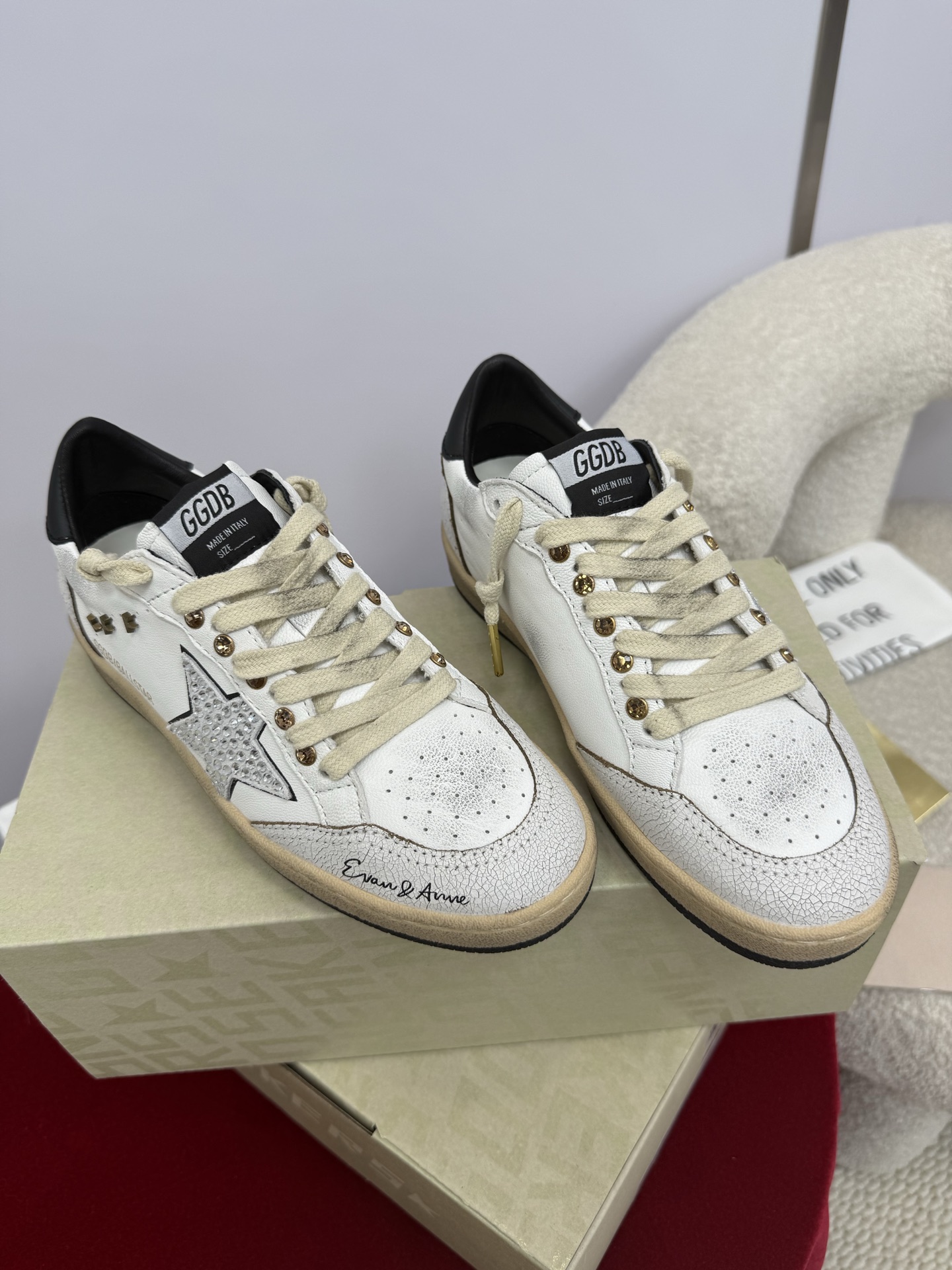 g01den G003e sneaker(eu35-40)