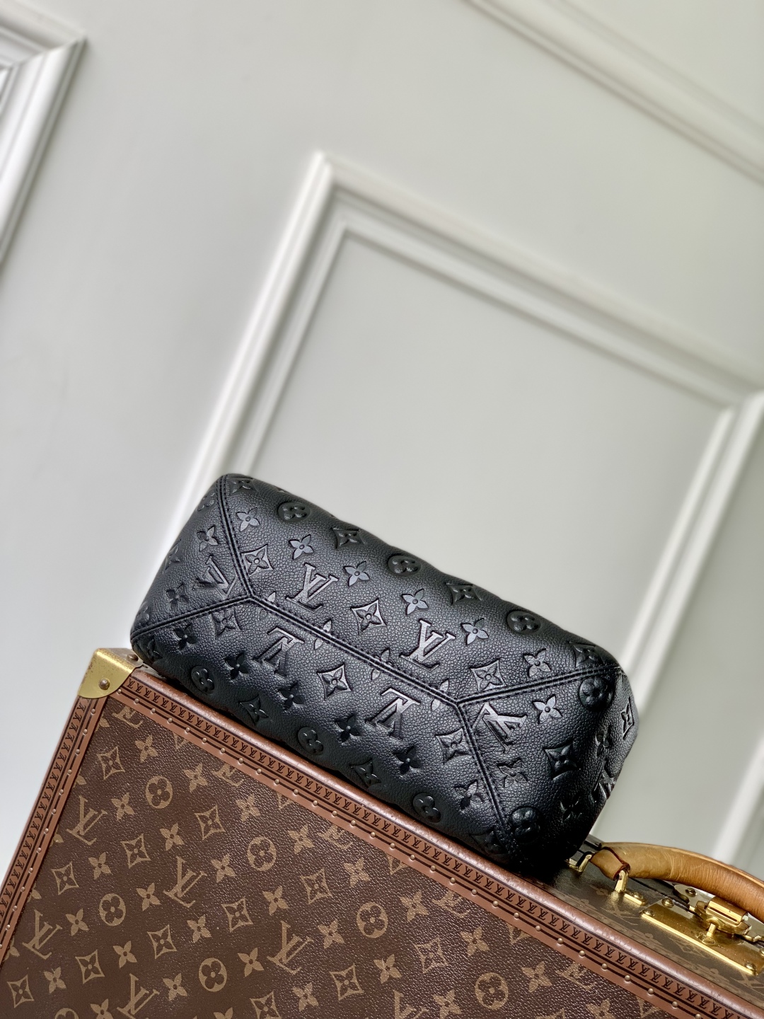 L0vis Vvtt0n Monogram Empreinte-22 x 15 x 40CM