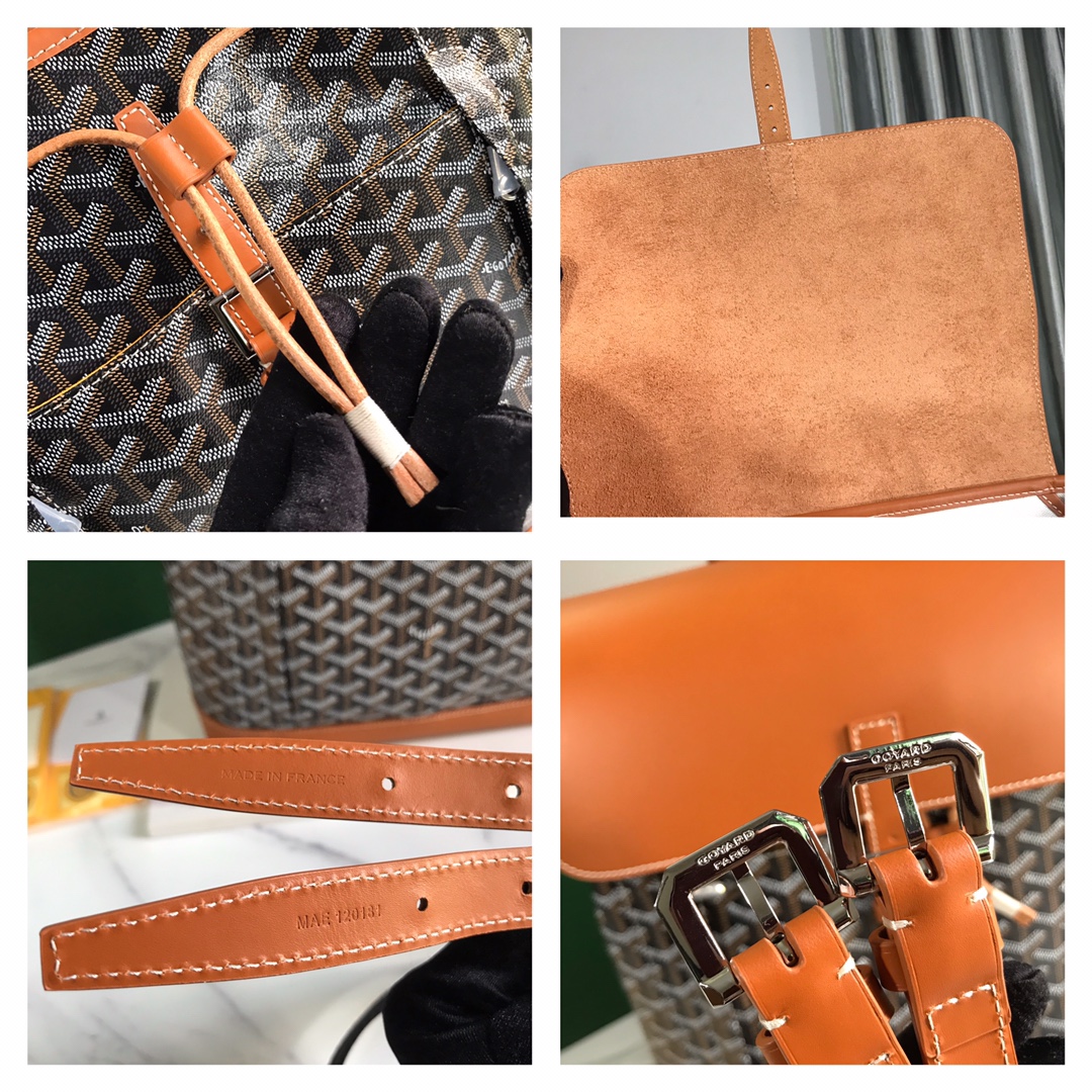 G09ard Alpin Bag -39x32x15.5cm