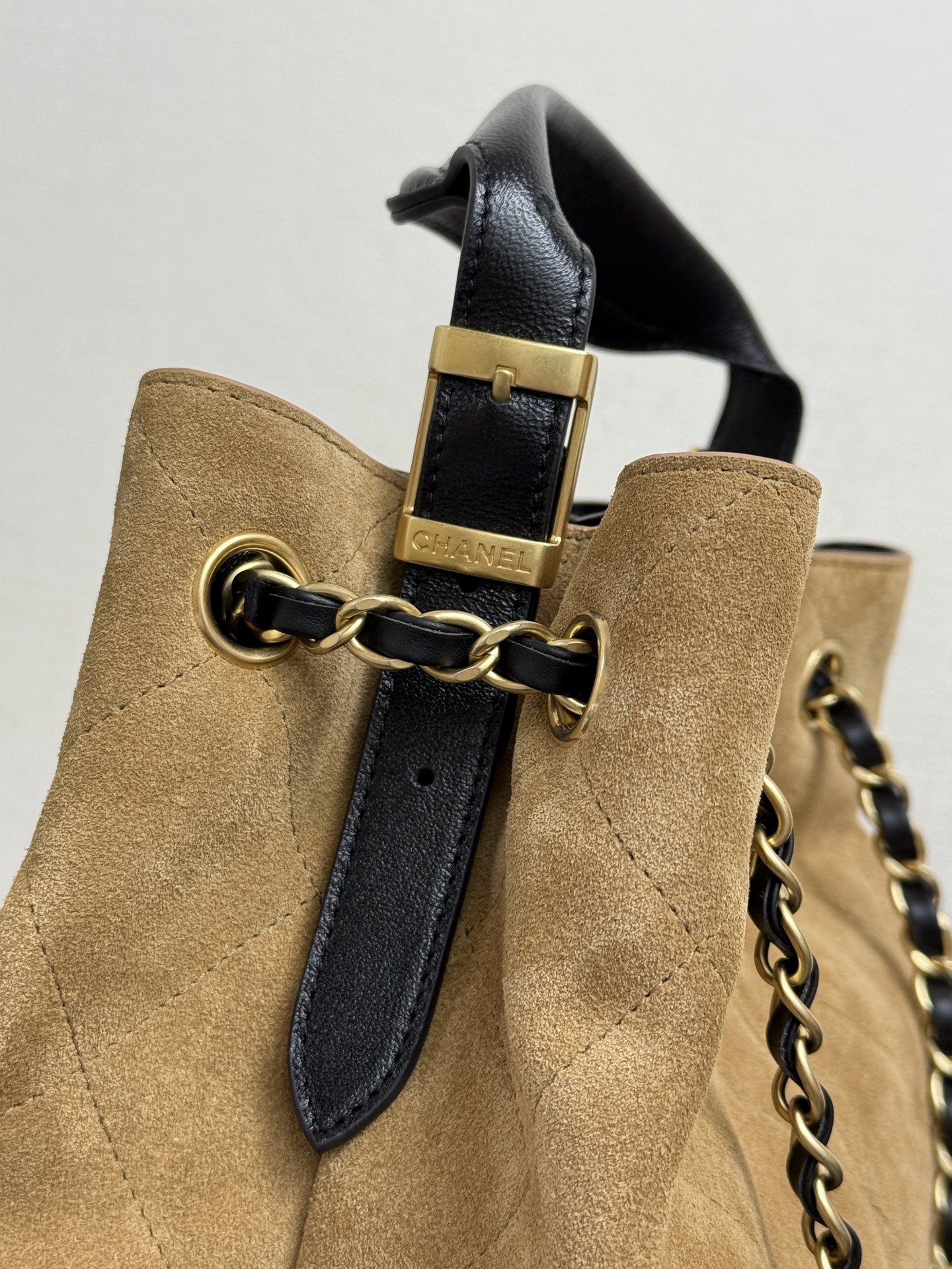 Ch@nel 2025SS Handbags-31*28**12cm