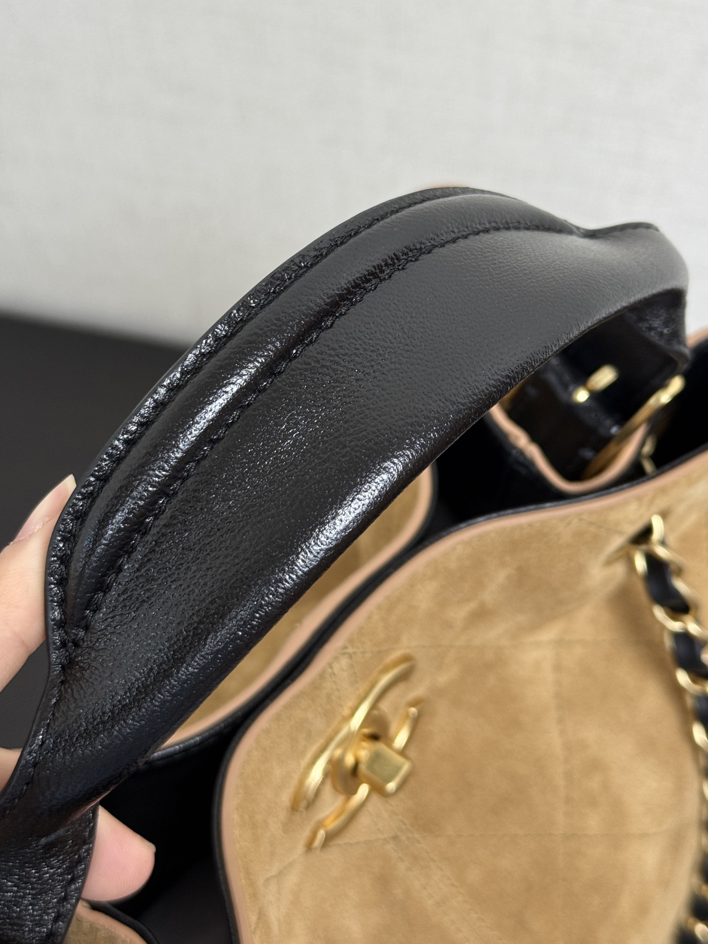 Ch@nel 2025SS Handbags-31*28**12cm