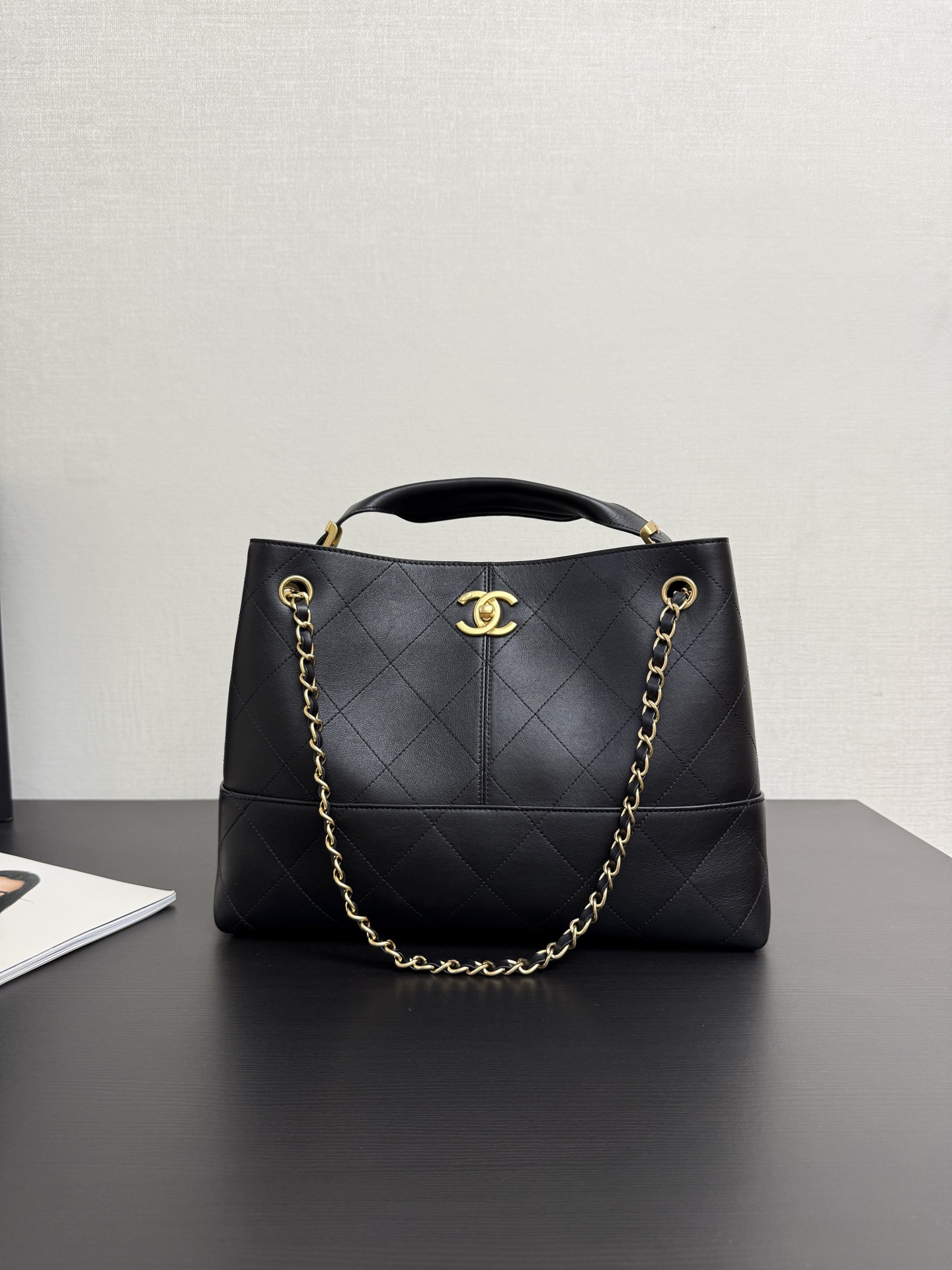 Ch@nel 2025SS Handbags-35*24*12cm