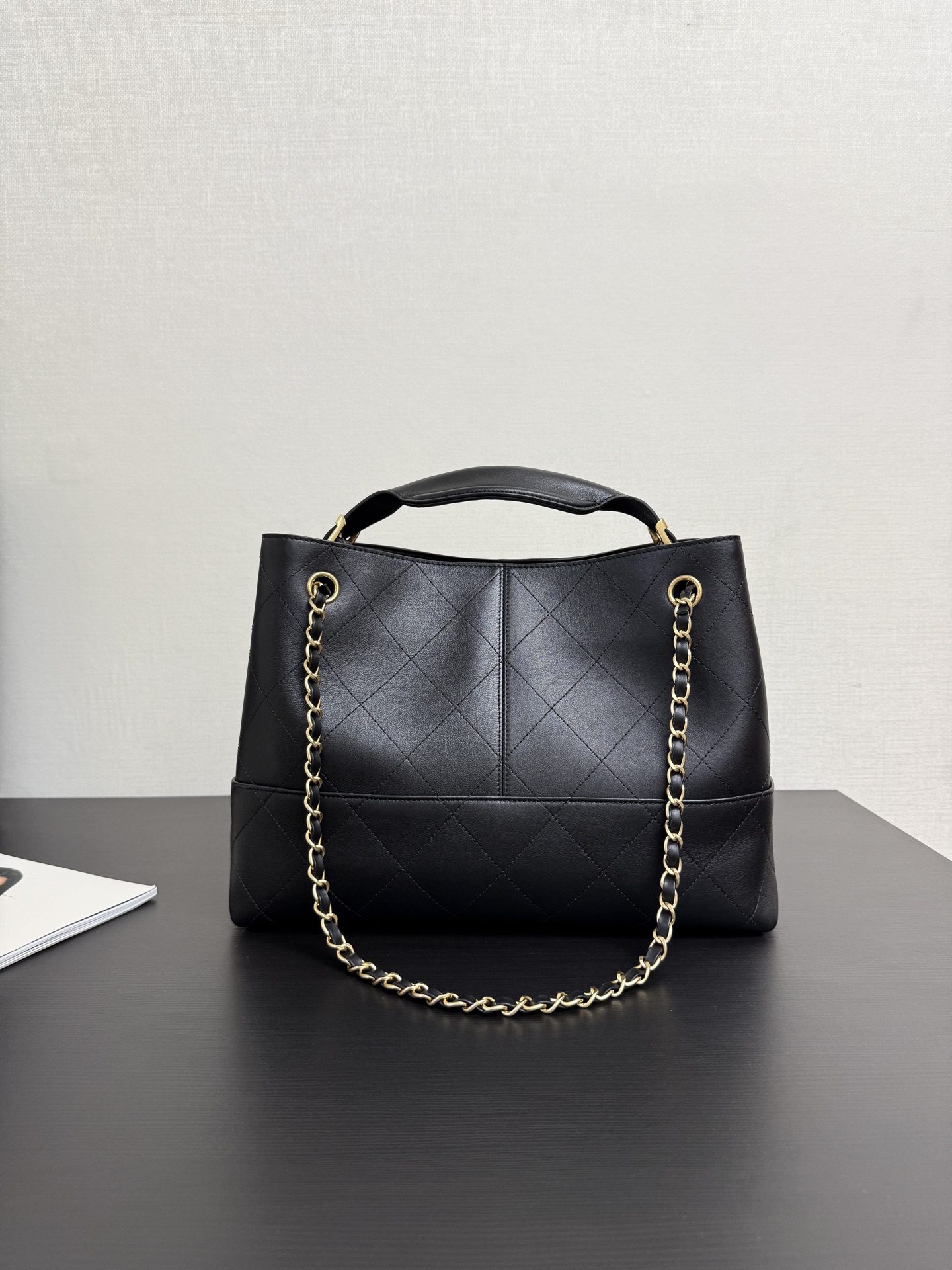 Ch@nel 2025SS Handbags-35*24*12cm
