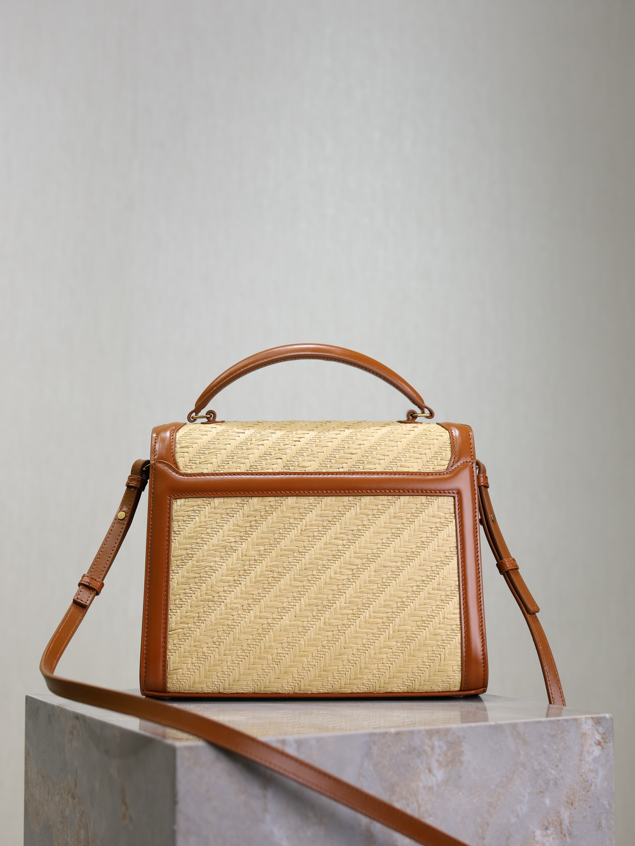 Y51 Cassandra Bag-20×16x7.5/24.5×20×11.5CM