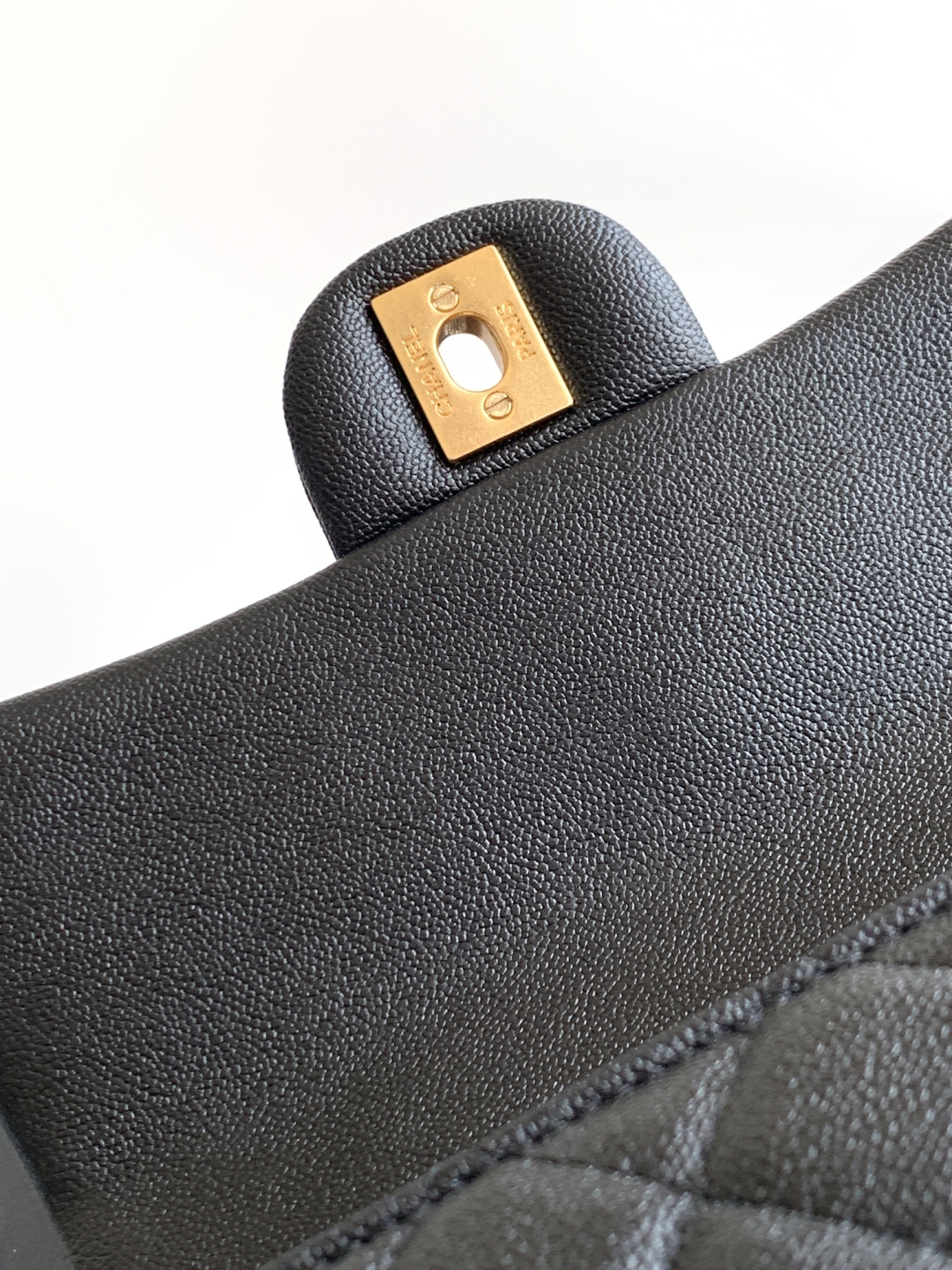 Ch@nel Flap Bag Mini CF handle -20x12x6cm