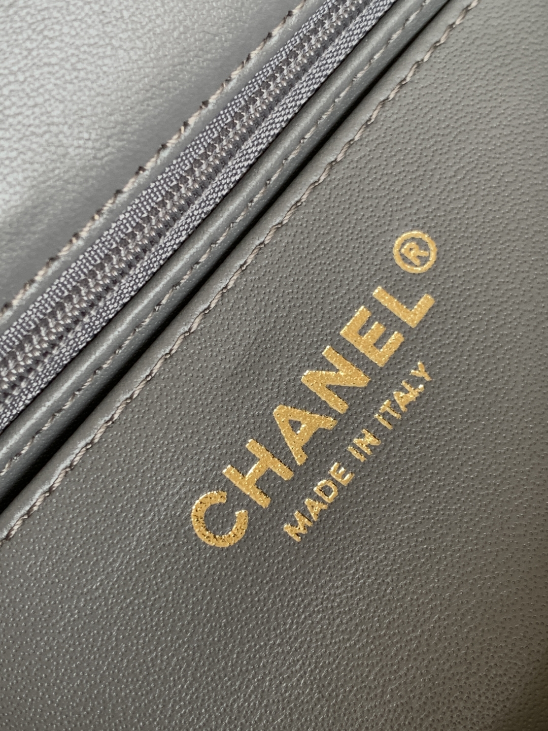 Ch@nel Flap Bag Mini CF handle -20x12x6cm