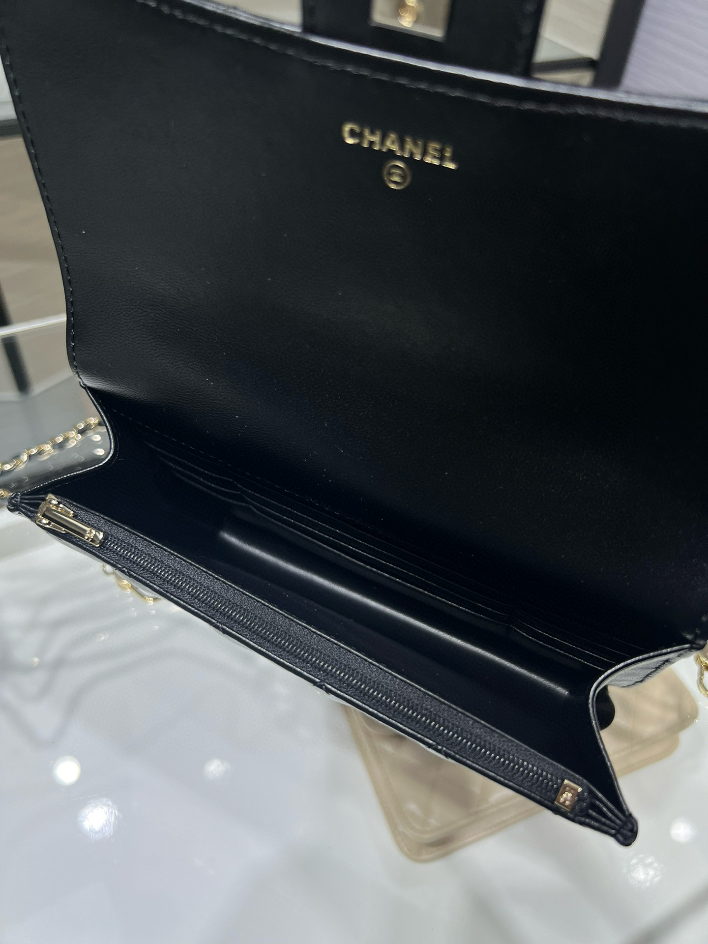 Ch@nel Flap Bag-14X18X3cm