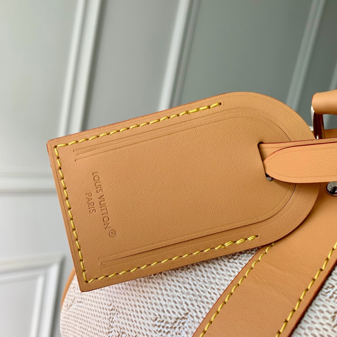 Lv Keepall Bandoulière 25-15*11*25CM