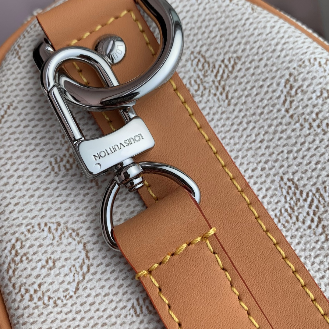 Lv Keepall Bandoulière 25-15*11*25CM