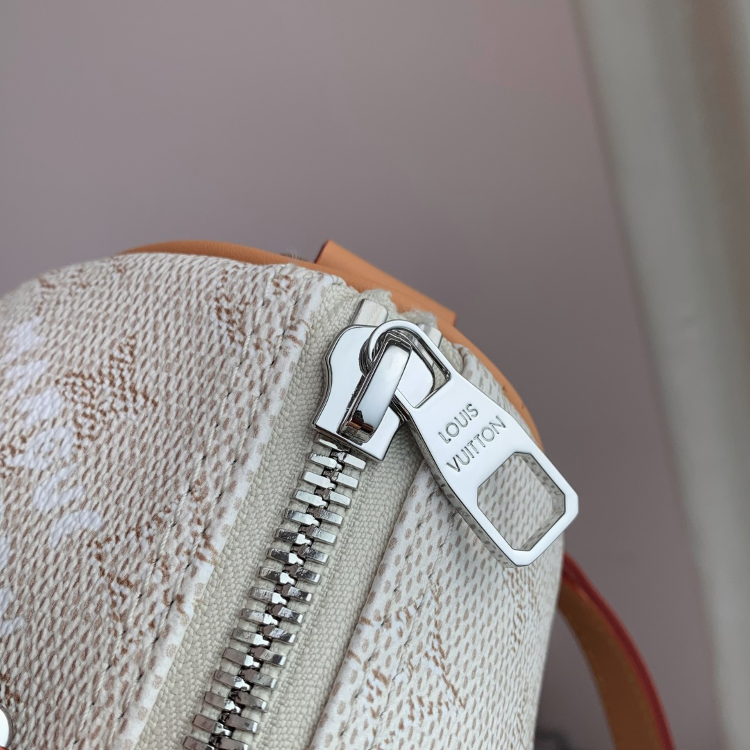Lv Keepall Bandoulière 25-15*11*25CM