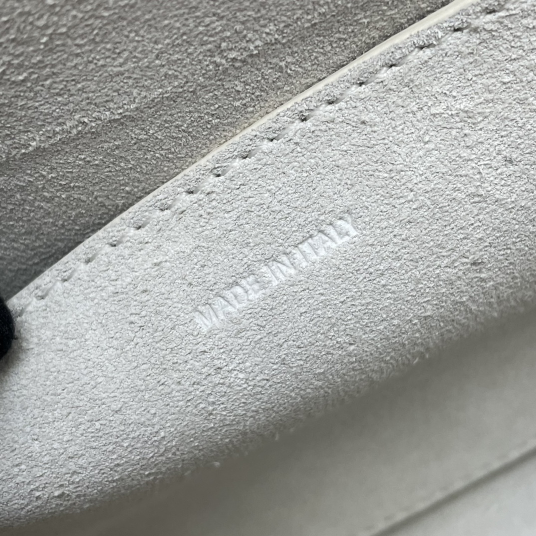 Ce**e folco cuir triomphe bag-18.5*15*7cm