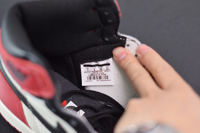 AIR JORDAN 1 HIGH OG “COURT PURPLE” 555088-125