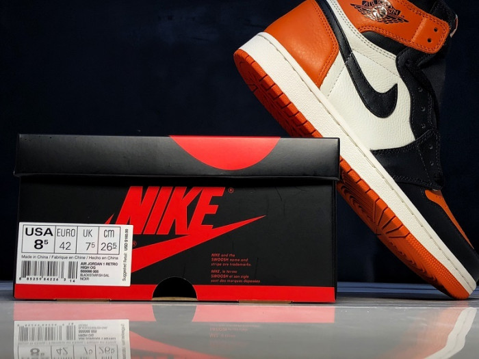 JORDAN 1 RETRO SHATTERED BACKBOARD 555088-005