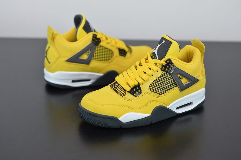 AIR JORDAN 4 RETRO LIGHTNING 314254-702