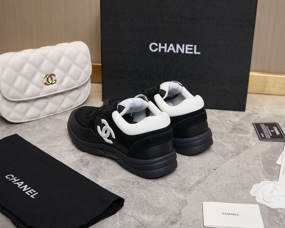 Ch@nel Sneakers