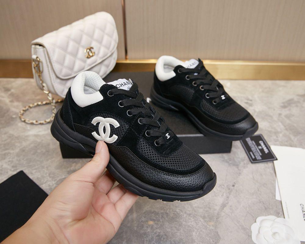 Ch@nel Sneakers