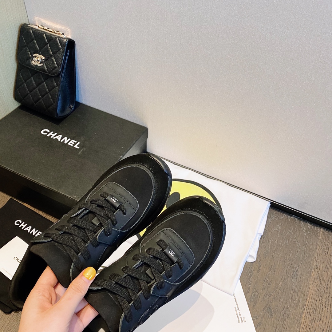 Ch@nel Sneakers