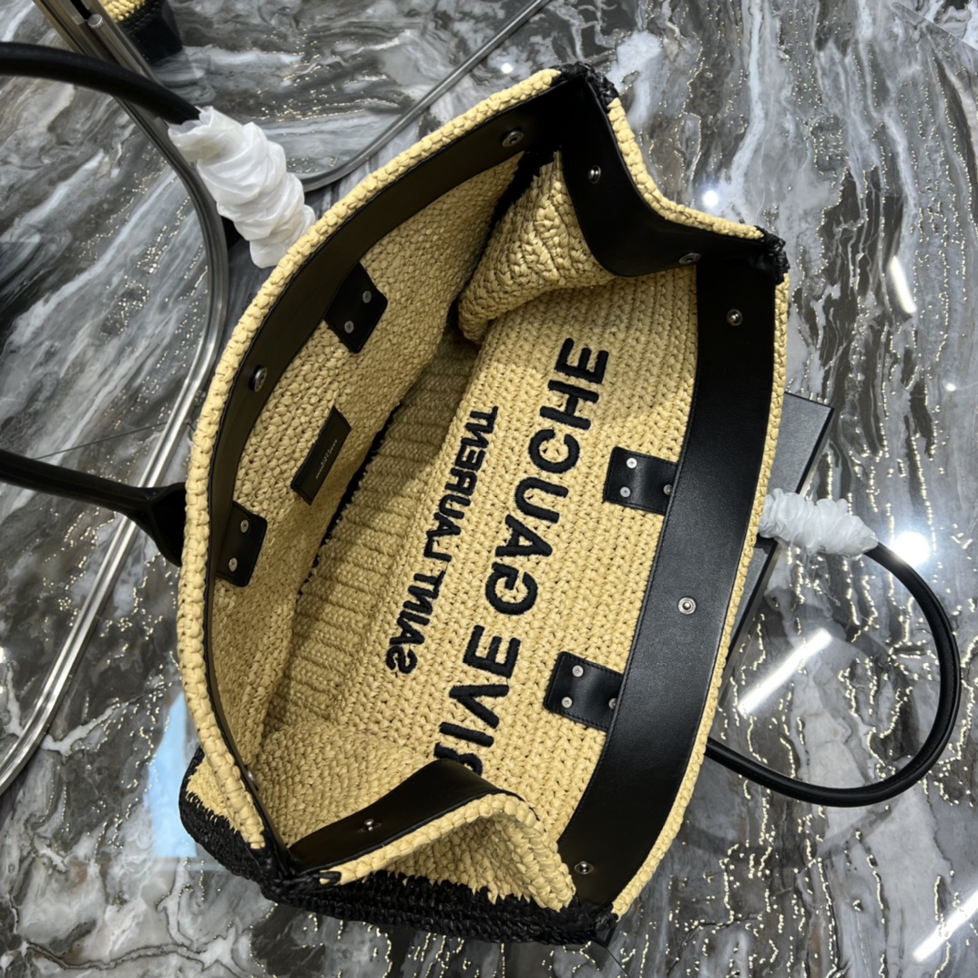 Y*L rive gauche tote bag-48*36*16cm