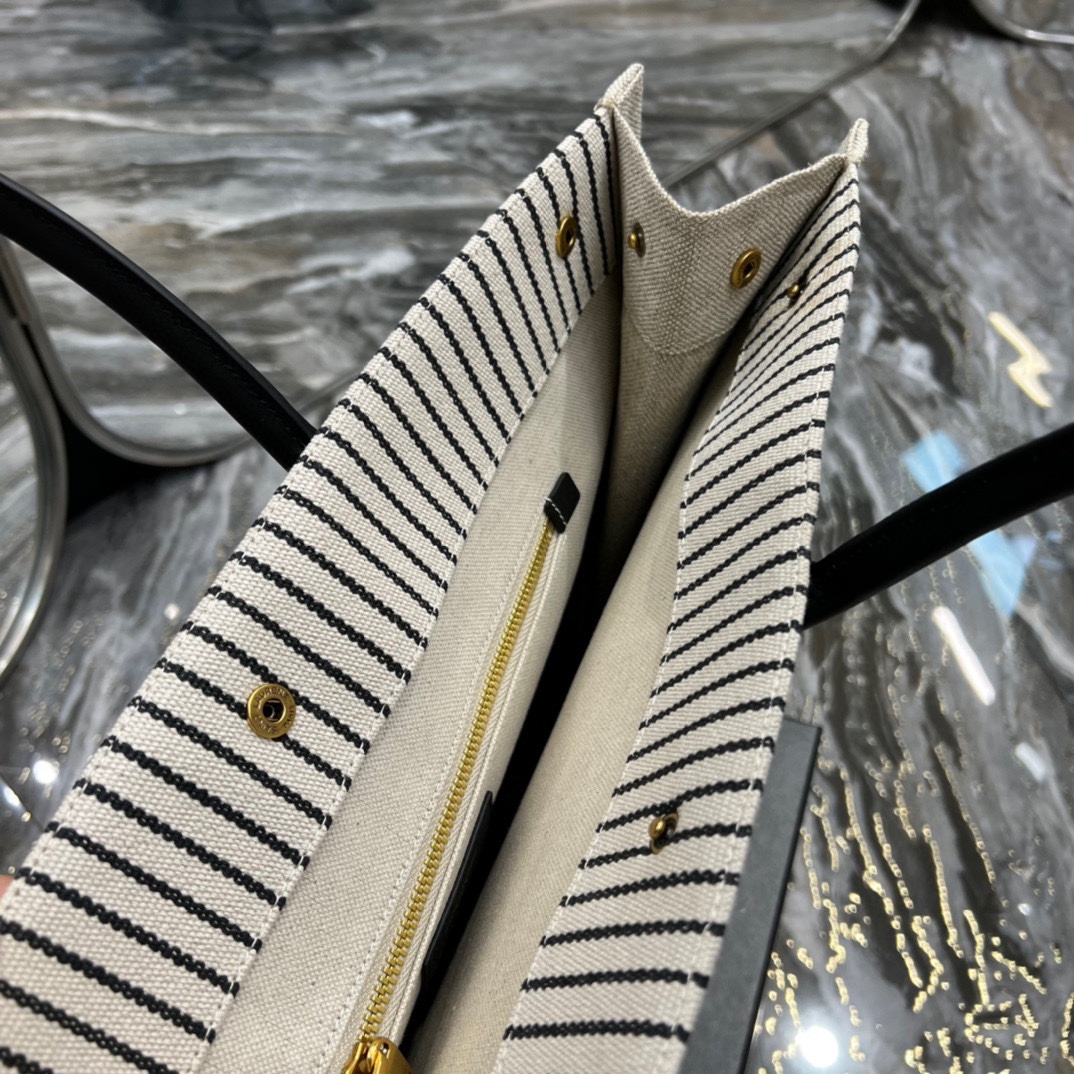 Y*L rive gauche tote bag-48*36*16cm