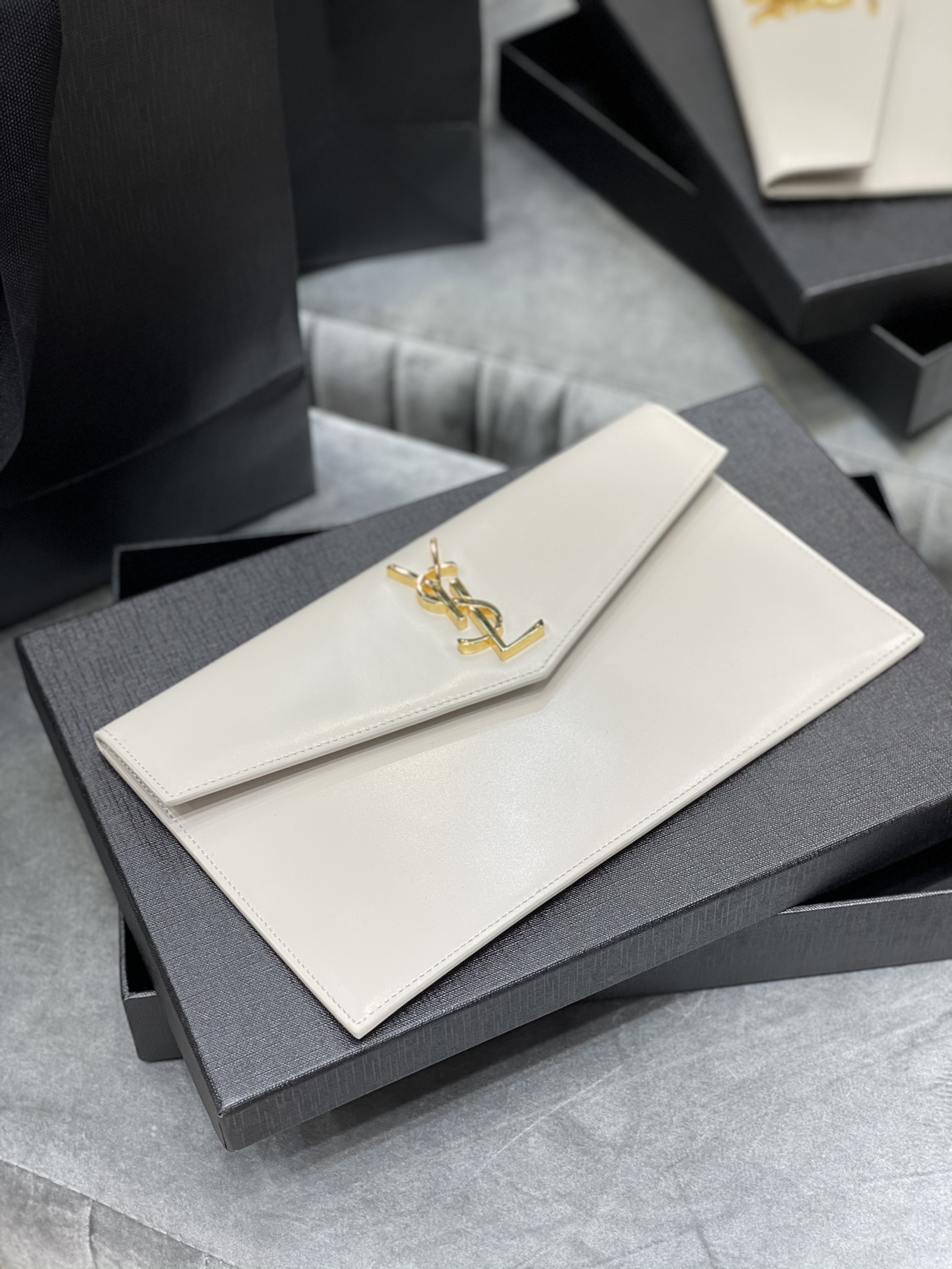 Y*L uptown wallet-27×16×2cm