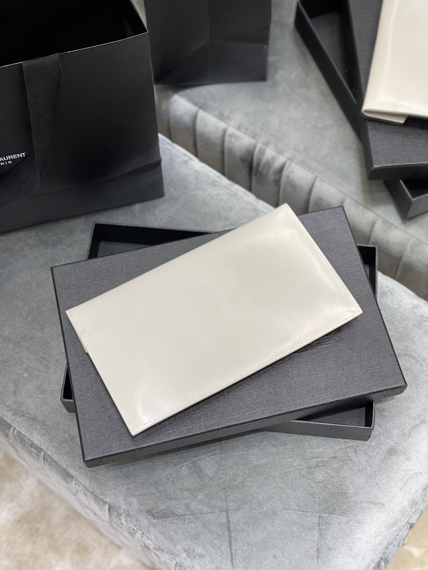 Y*L uptown wallet-27×16×2cm