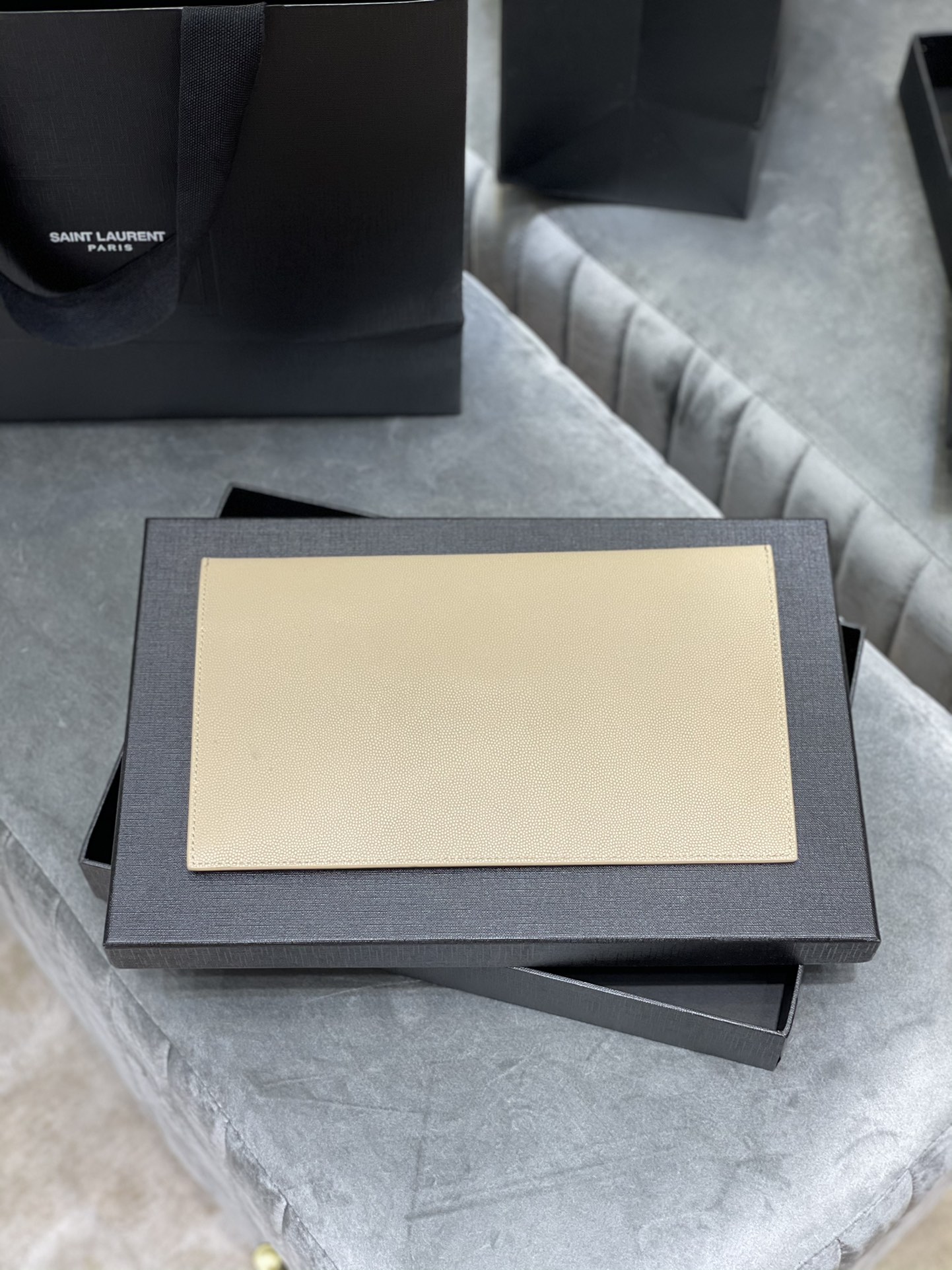 Y*L uptown wallet-27×16×2cm