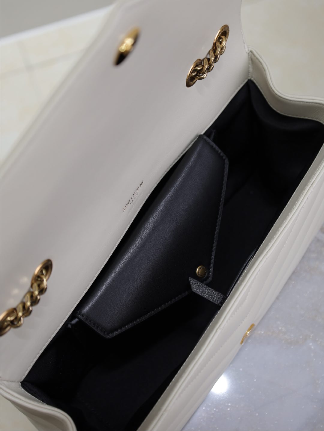 Loulou puffer Bag-29x17x11CM