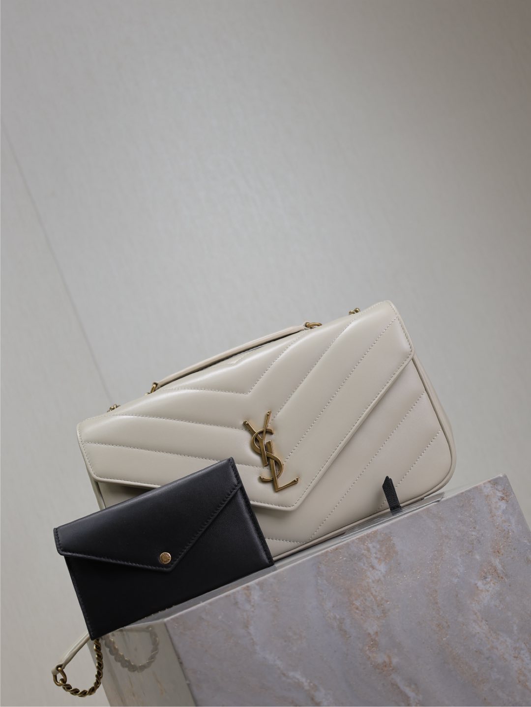 Loulou puffer Bag-29x17x11CM