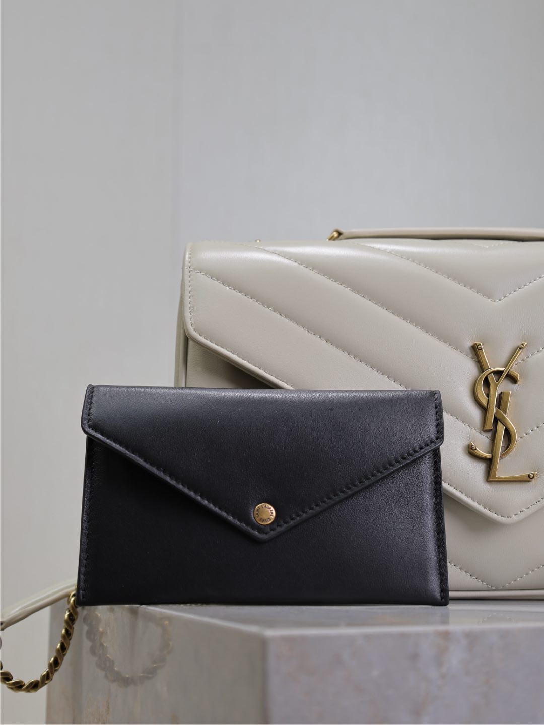 Loulou puffer Bag-29x17x11CM