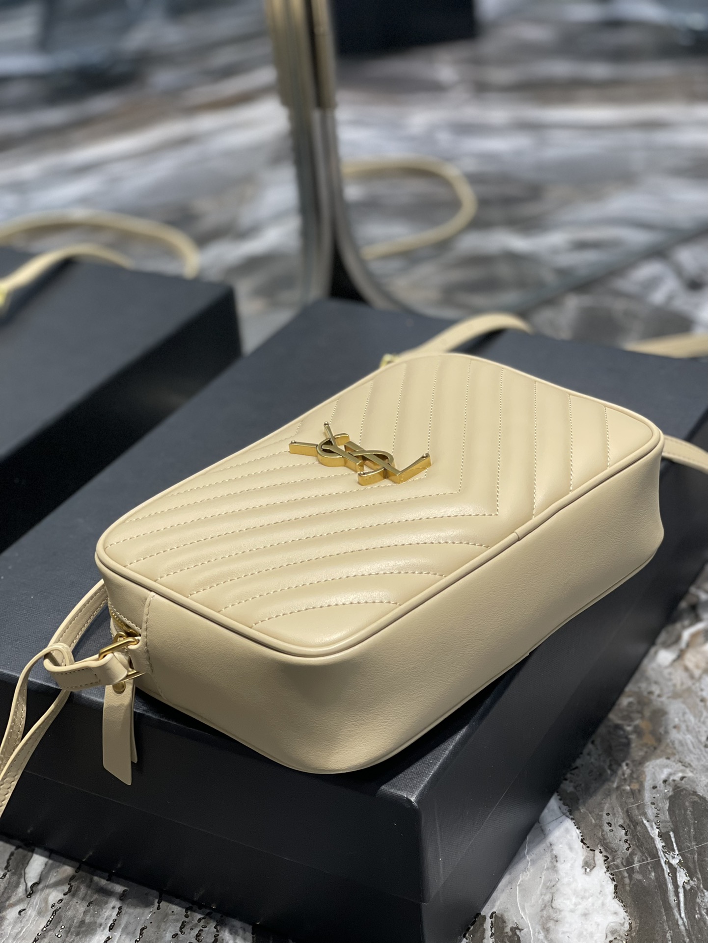 Y*L lou camera bag-23*16*6cm