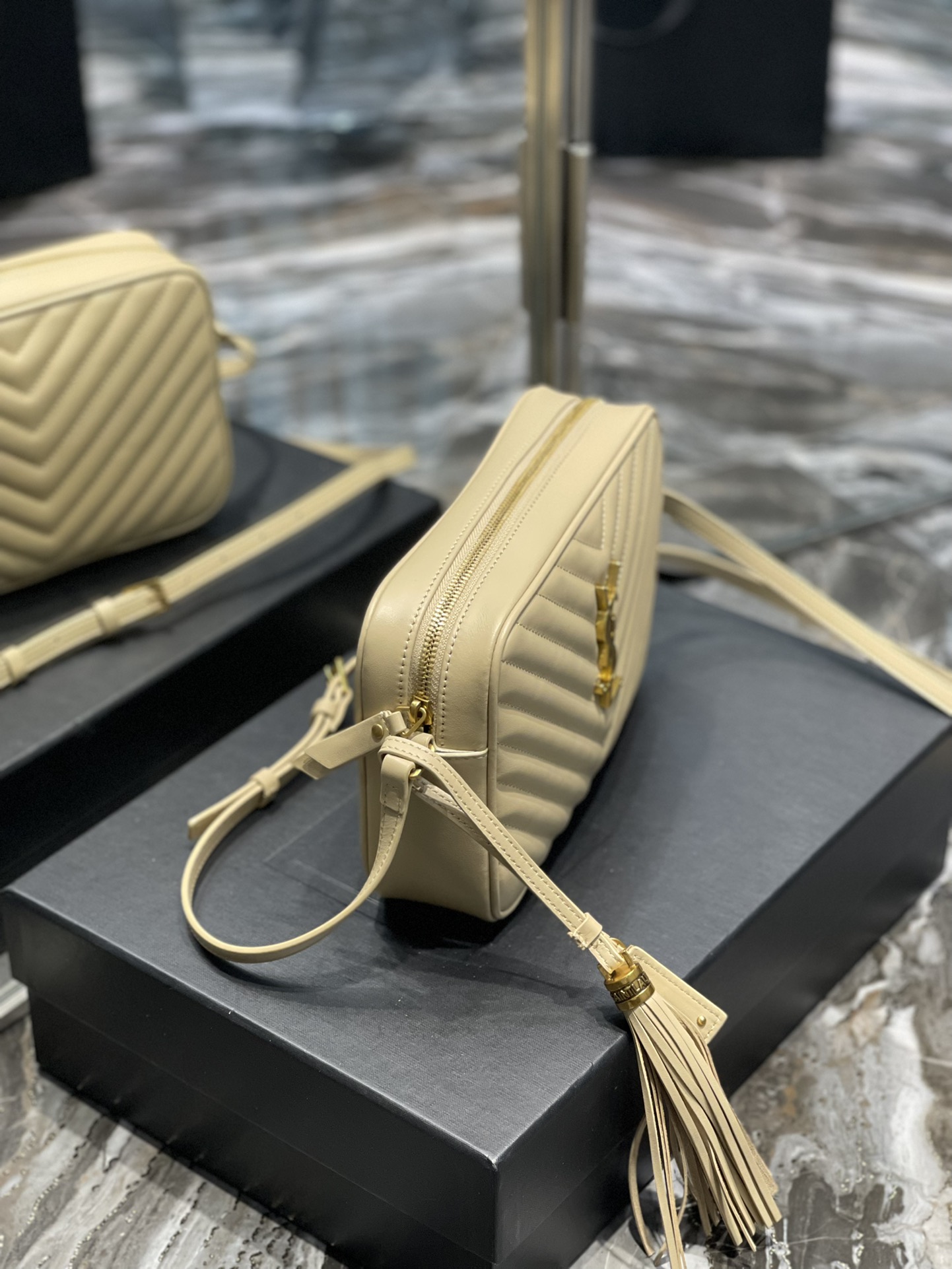 Y*L lou camera bag-23*16*6cm