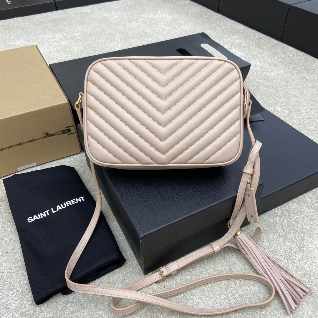 Y*L lou camera bag-23*16*6cm