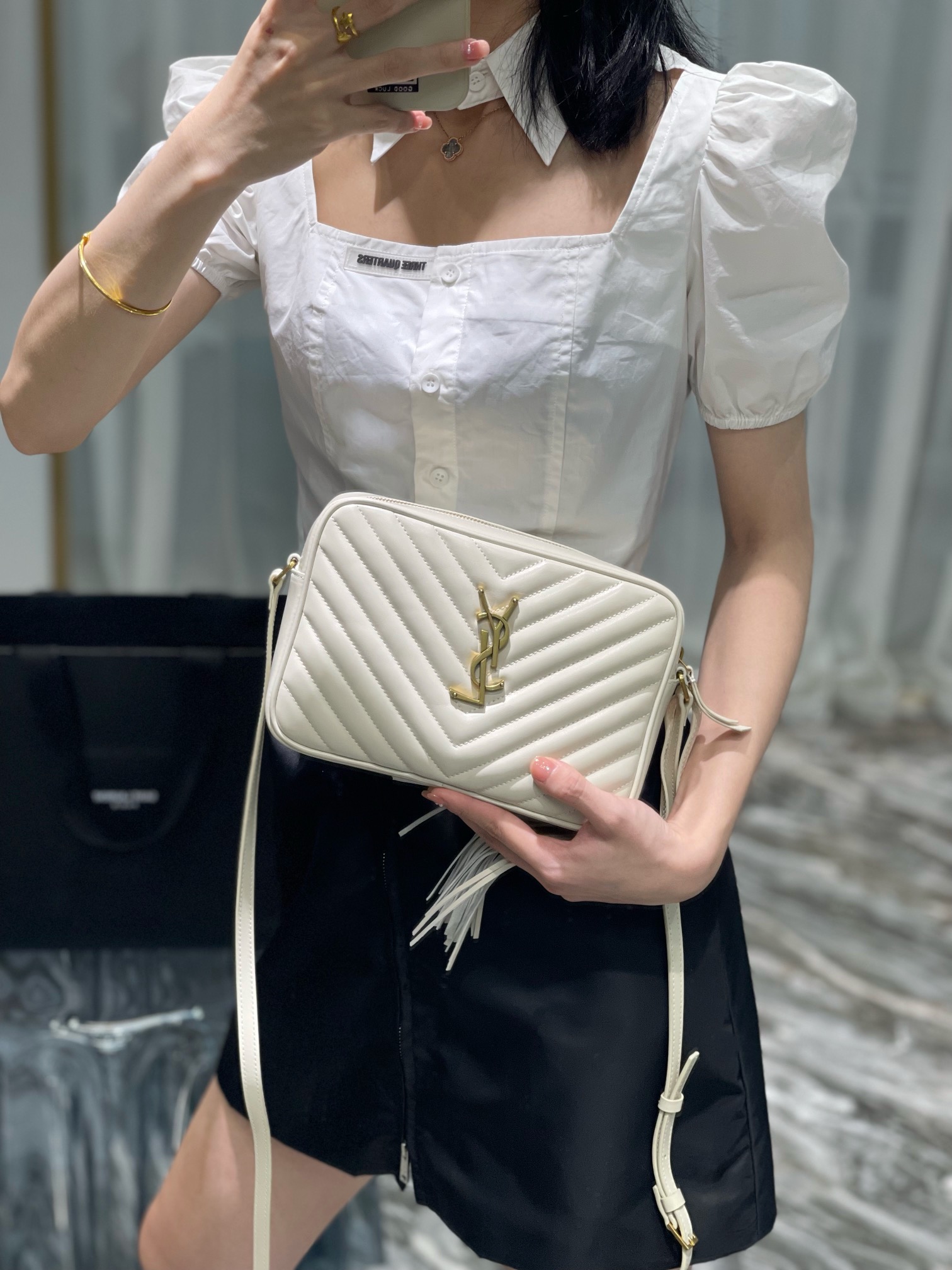 Y*L lou camera bag-23*16*6cm