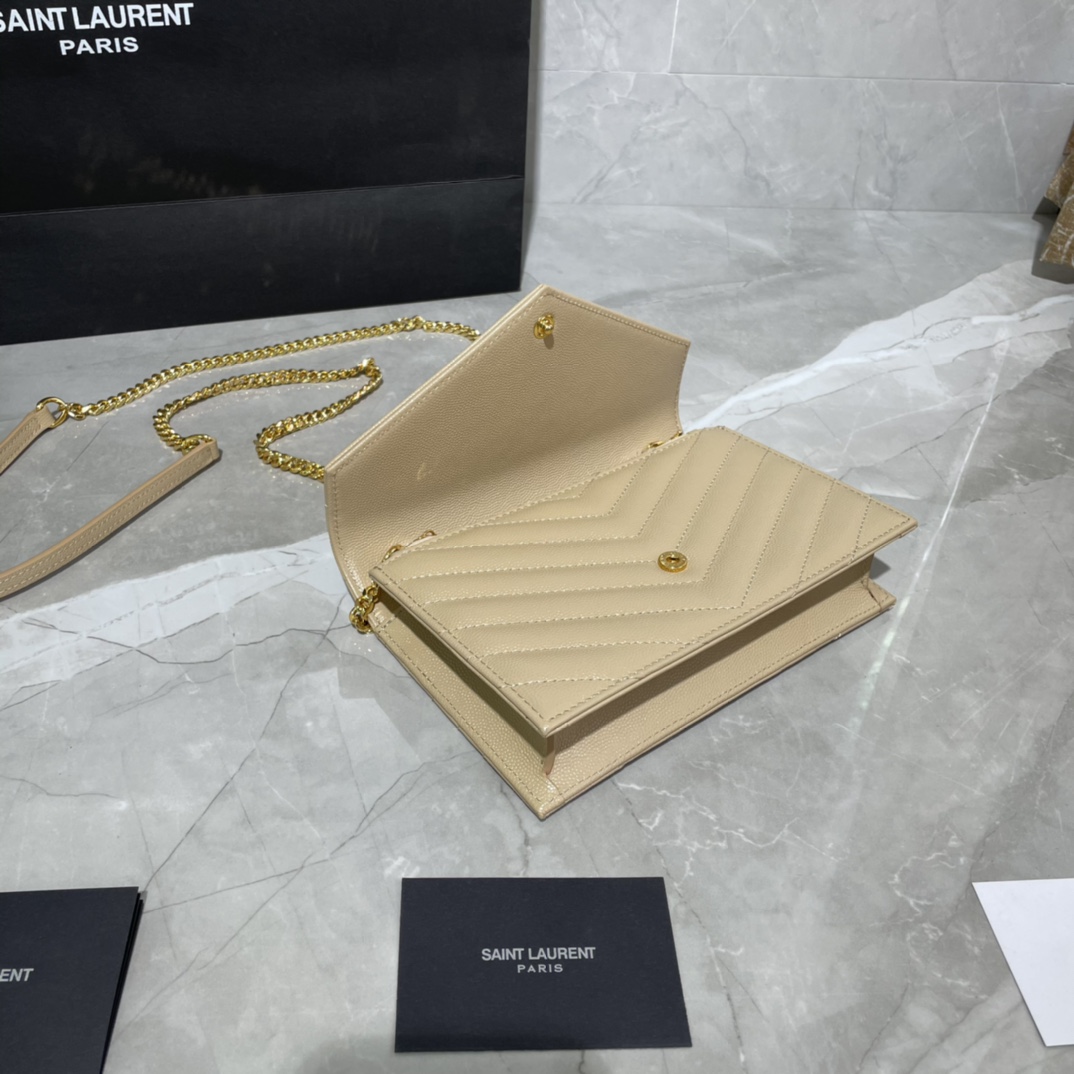 Y*L woc chain bag-19x11.5x4cm