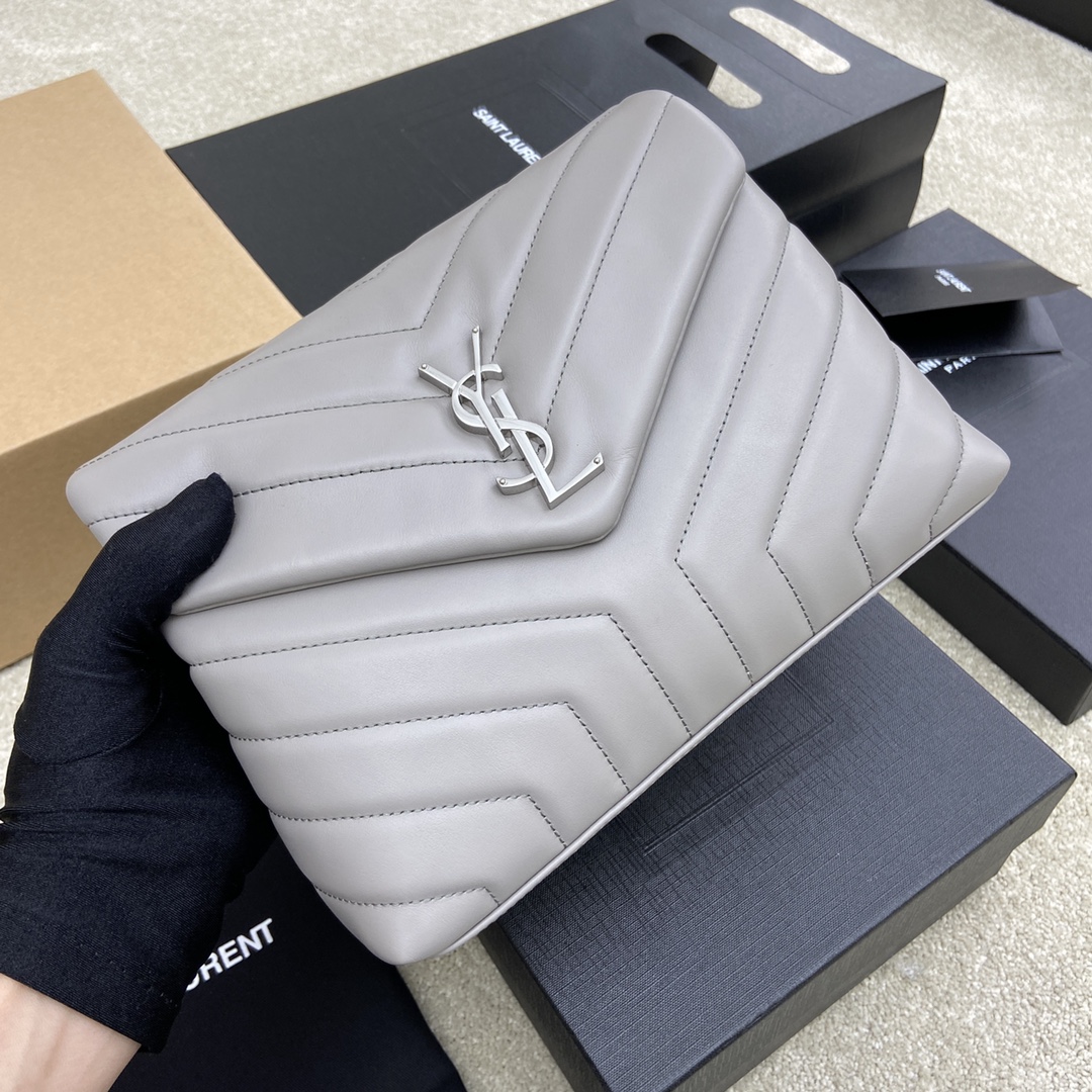 Y*L loulou bag- 25*17*9cm