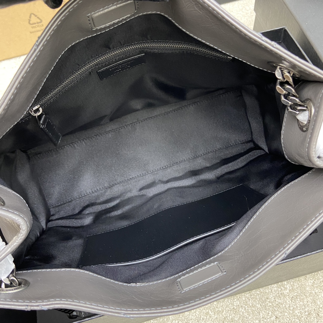 Y51 Niki Shopping Bag-33*27*11.5CM