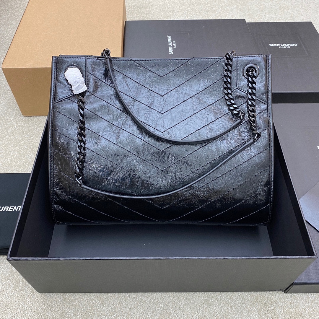 Y51 Niki Shopping Bag-33*27*11.5CM