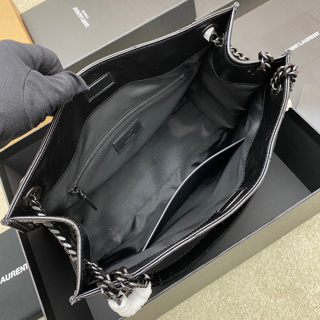 Y51 Niki Shopping Bag-33*27*11.5CM